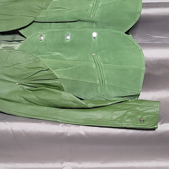 Metrostyle Leather and Suede Mix Size 17 - Picture 4 of 4